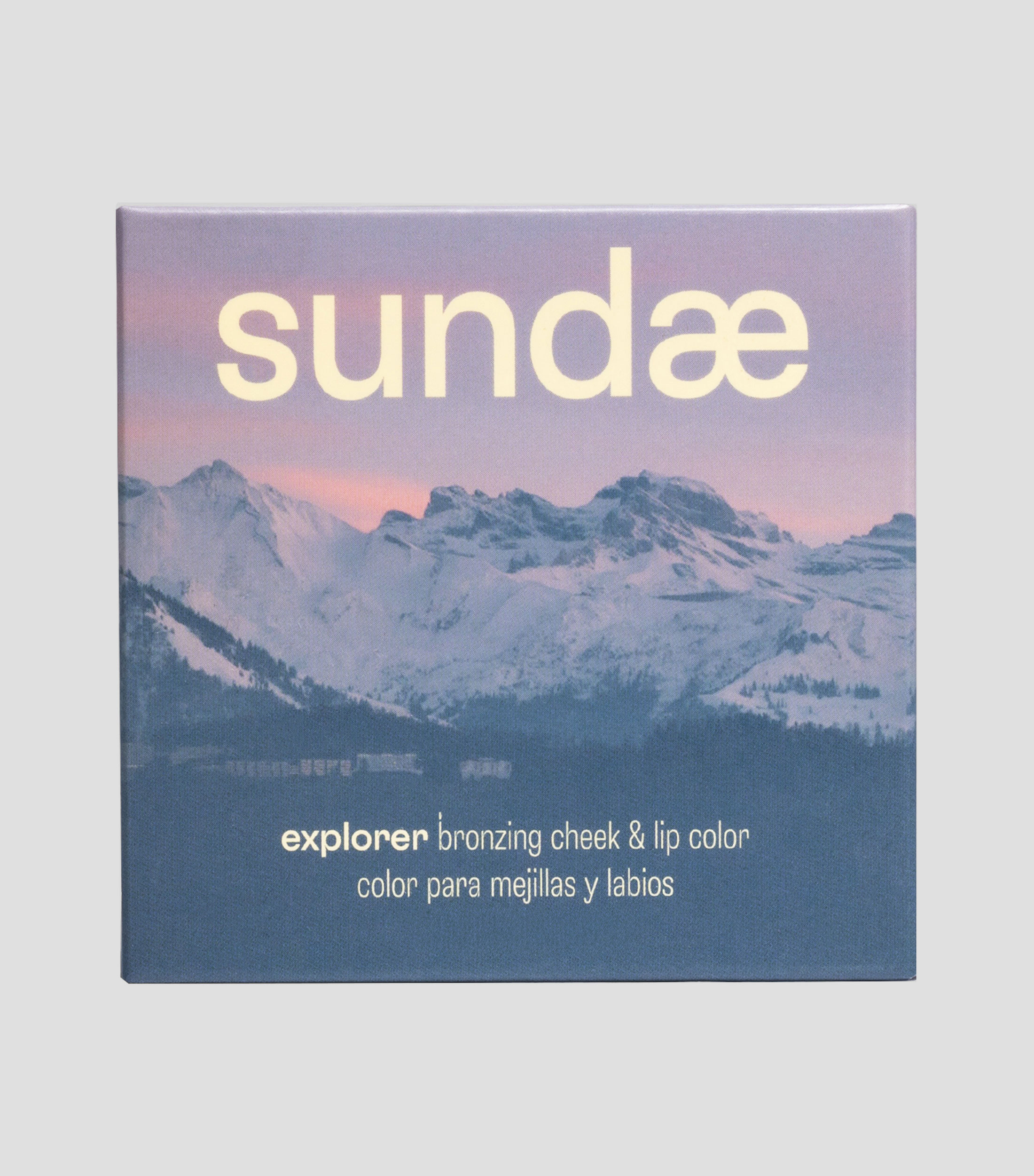 Bronceador Sundae, 6 gr